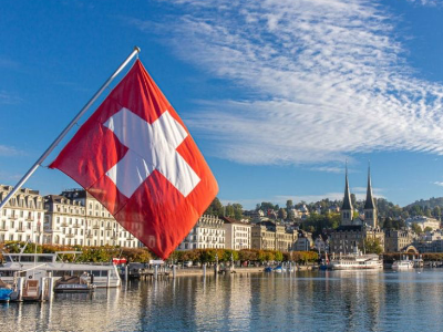 Suíça…novo mercado!