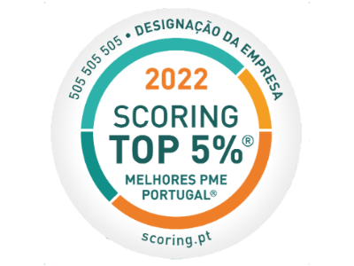 TOP 5 BEST SME’S PORTUGAL